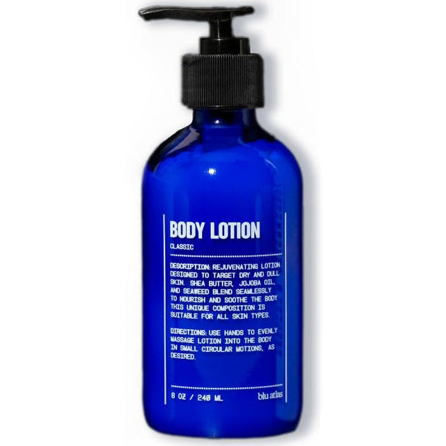Blu Atlas Nourishing Body Lotion