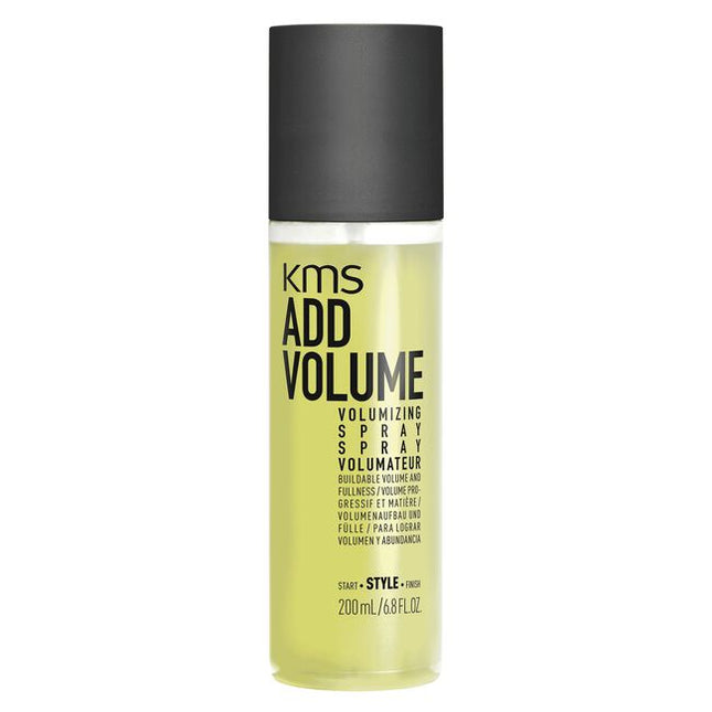 KMS ADDVOLUME Volumizing Spray