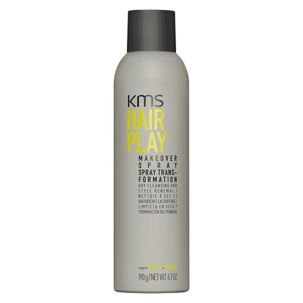 KMS HAIRPLAY Makeover Spray