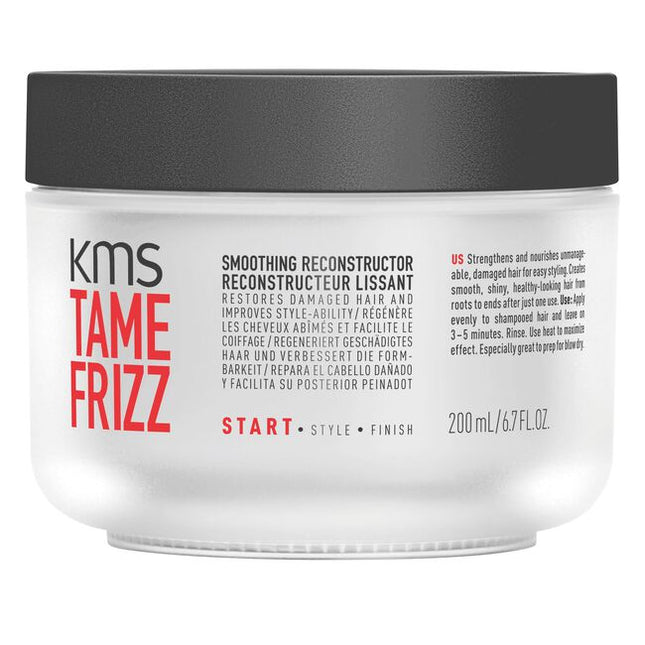 KMS TAMEFRIZZ Smoothing Reconstructor