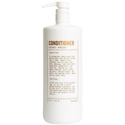 Blu Atlas Natural Conditioner