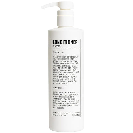 Blu Atlas Natural Conditioner