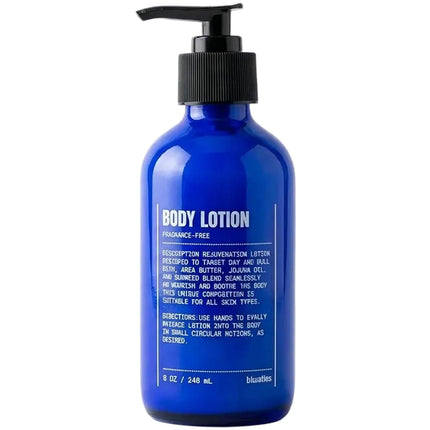 Blu Atlas Nourishing Body Lotion
