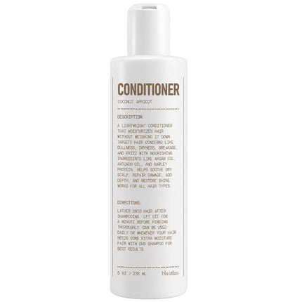 Blu Atlas Natural Conditioner