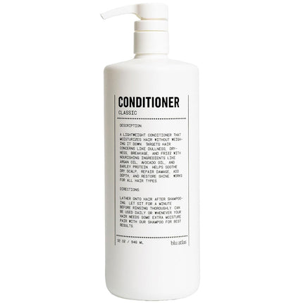 Blu Atlas Natural Conditioner