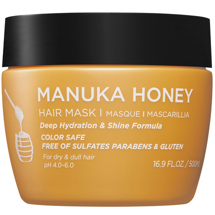 Luseta Manuka Honey Hair Mask