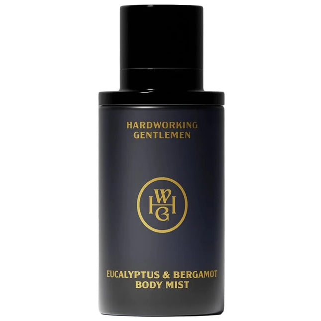 Hardworking Gentlemen Eucalyptus & Bergamot Body Mist