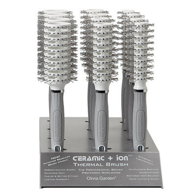 Olivia Garden Ceramic + ion Turbo Vent Pro - 12 PC Display
