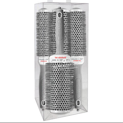 Olivia Garden Ceramic + ion Speed XL - 4 PC Box Deal
