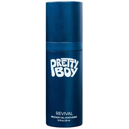 PrettyBoy Face Revival Gel Moisturizer