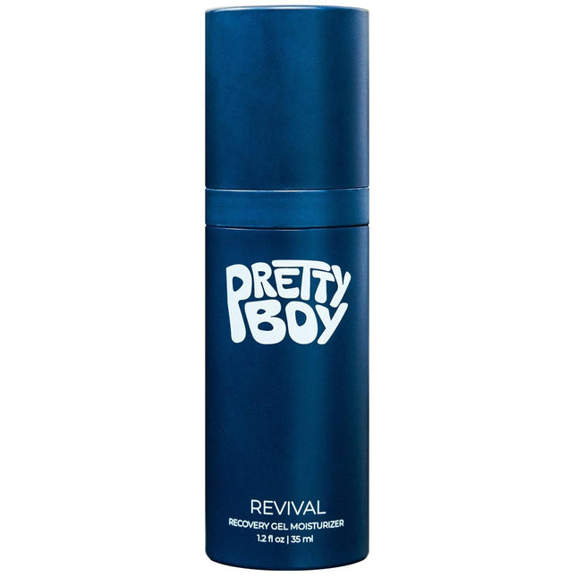 PrettyBoy Face Revival Gel Moisturizer