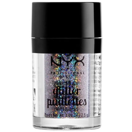 NYX Metallic Glitter - HB Beauty Bar