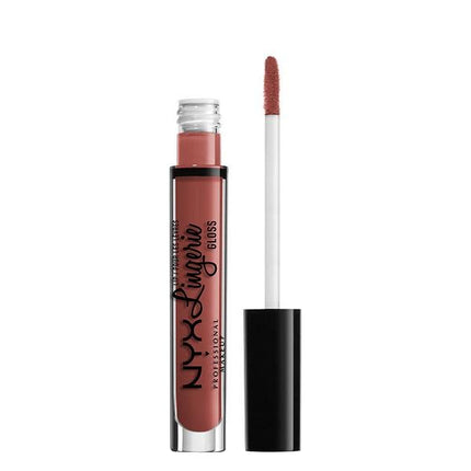 NYX Lip Lingerie Gloss - Blissible