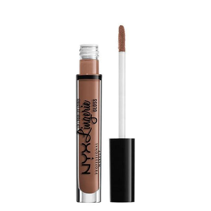 NYX Lip Lingerie Gloss - Blissible