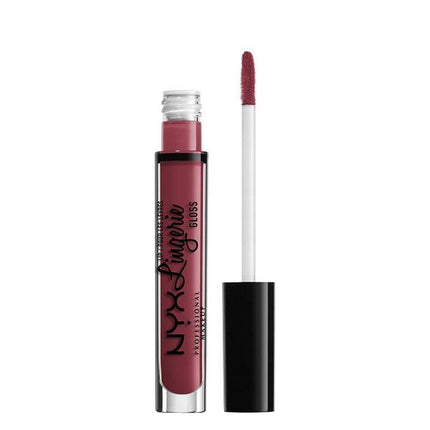 NYX Lip Lingerie Gloss - Blissible