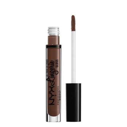 NYX Lip Lingerie Gloss - Blissible