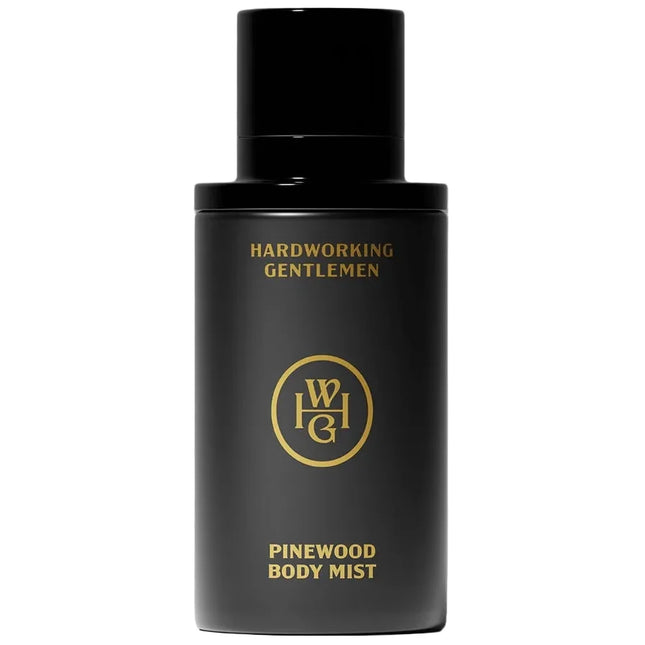 Hardworking Gentlemen Pinewood Body Mist