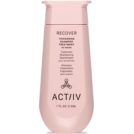 ACTiiV RECOVER Thickening Shampoo Treatment for Women