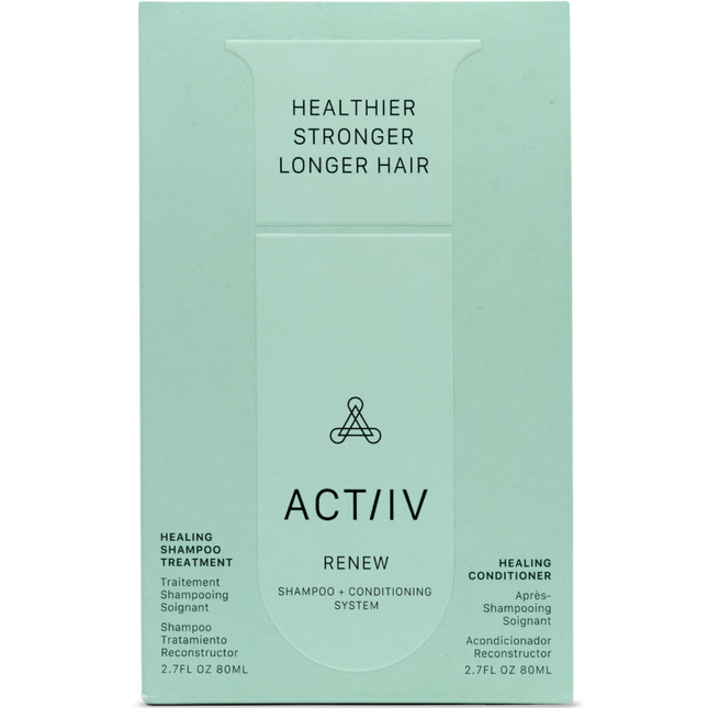 ACTiiV RENEW Healing Treatment DUO - Travel Size