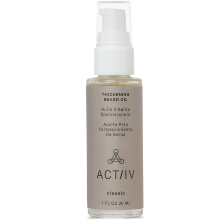 ACTiiV Thickening Beard Oil Classic