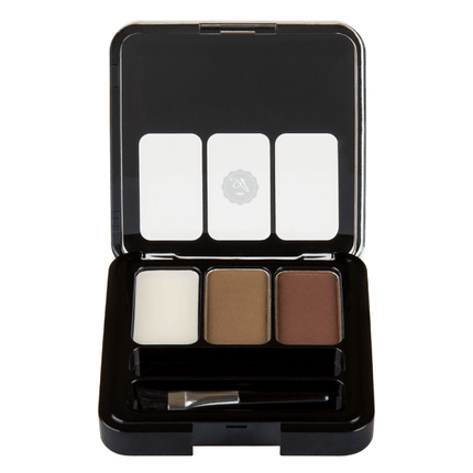 hd eyebrow kit - absolute new york - aebk02 auburn