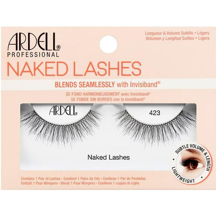 Ardell Naked Lashes 423