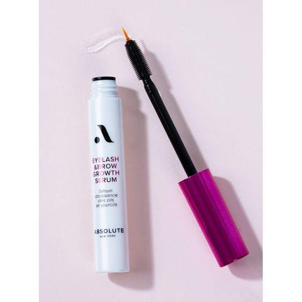 Absolute New York Eyelash & Brow Growth Serum MEBS01