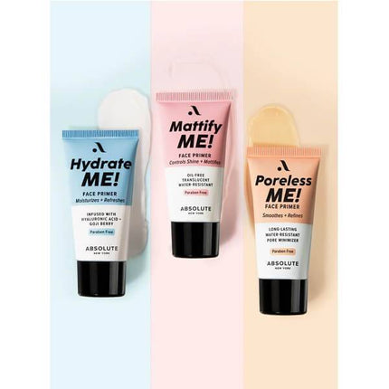 Absolute New York Poreless Me! Face Primer 1