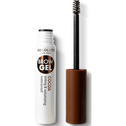 Absolute Waterproof Brow Gel Cocoa MEBG03