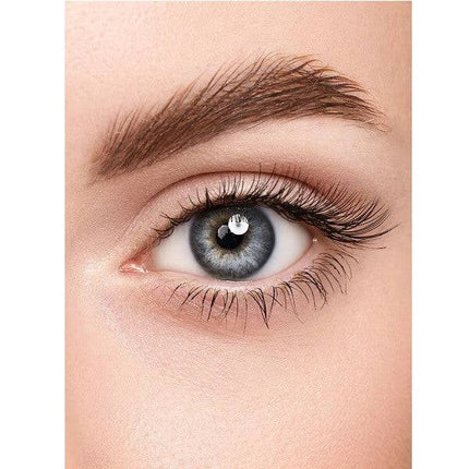 Absolute Waterproof Brow Gel Swatch Cocoa