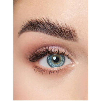 Absolute Waterproof Brow Gel Swatch Espresso
