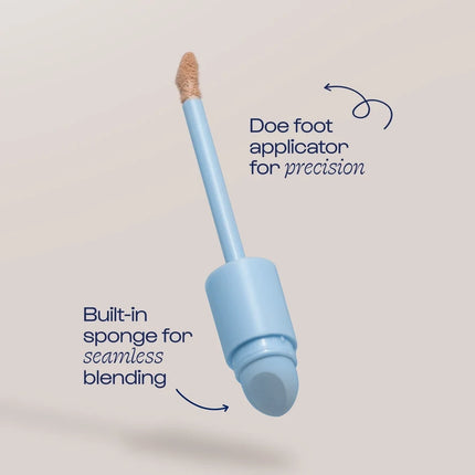 Alleyoop Game Face Second Skin Concealer