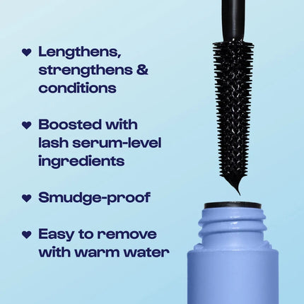 Alleyoop Go the Distance Lengthening & Strengthening Tubing Mascara Mini