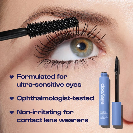 Alleyoop Go the Distance Lengthening & Strengthening Tubing Mascara Mini
