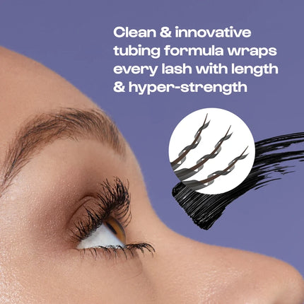 Alleyoop Go the Distance Lengthening & Strengthening Tubing Mascara Mini