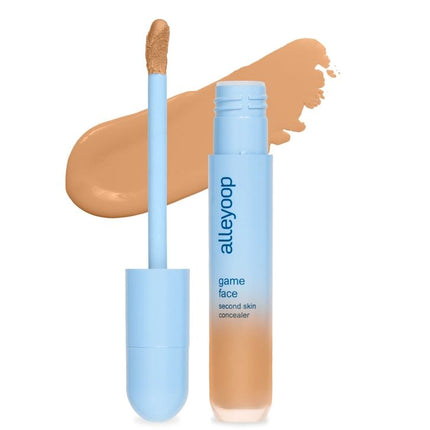 Alleyoop Game Face Second Skin Concealer