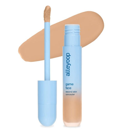 Alleyoop Game Face Second Skin Concealer