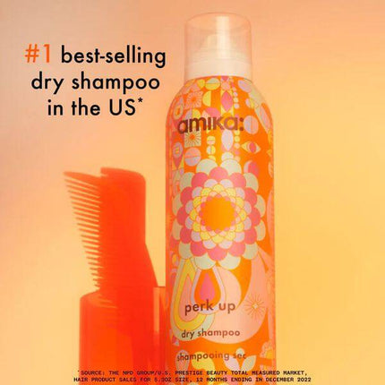 Amika Perk Up Dry Shampoo