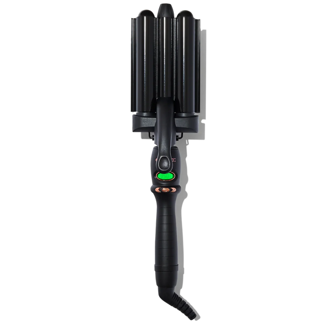 Amika High Tide Deep Waver Beach Wave Curling Iron