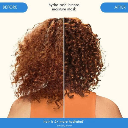 Amika Hydro Rush Intense Moisture Hair Mask With Hyaluronic Acid