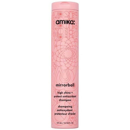 Amika Mirrorball High Shine & Protect Antioxidant Shampoo