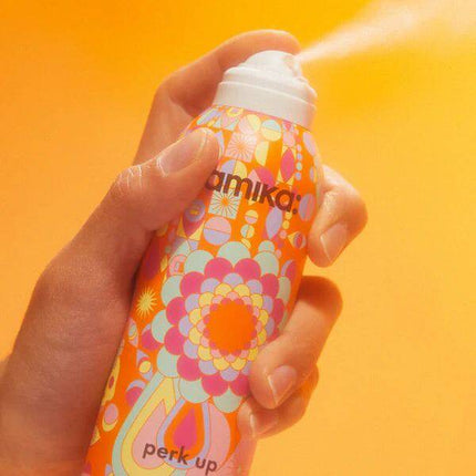 Amika Perk Up Dry Shampoo