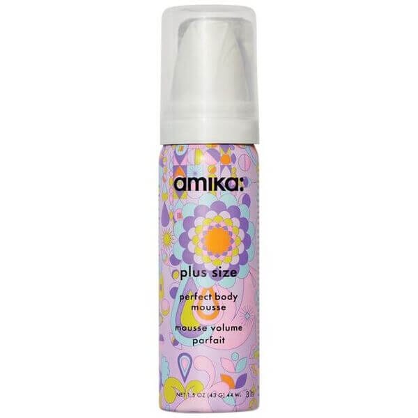Amika Plus Size Perfect Body Mousse