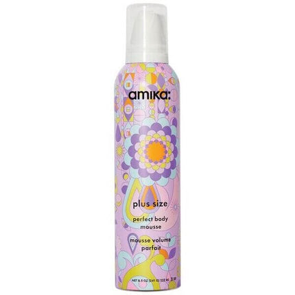 Amika Plus Size Perfect Body Mousse