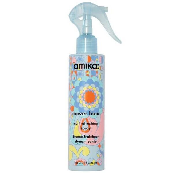 Amika Power Hour Curl Refreshing Spray