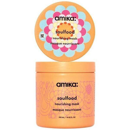 Amika Soulfood Nourishing Hair Mask - HB Beauty Bar