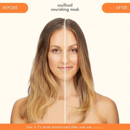 Amika Soulfood Nourishing Hair Mask - HB Beauty Bar