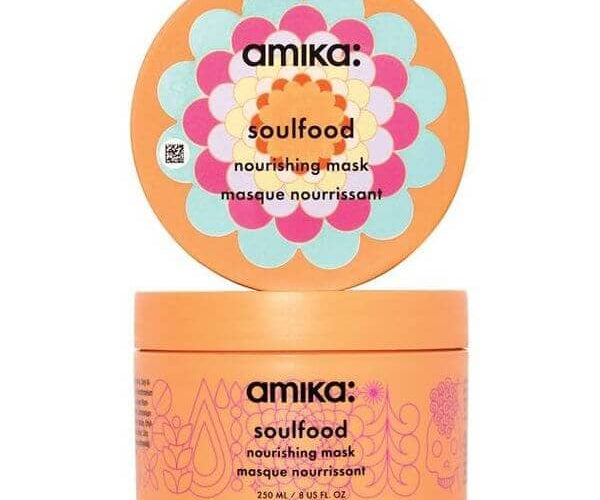 Amika Soulfood Nourishing Hair Mask