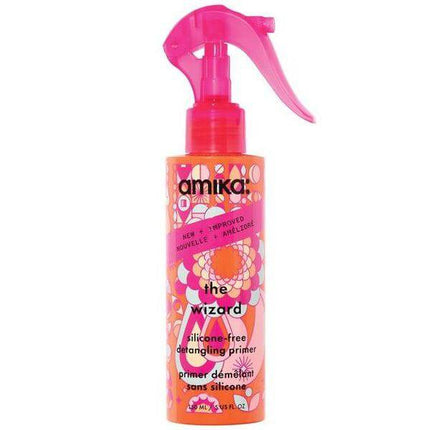 Amika The Wizard Detangling Primer - Silicone Free