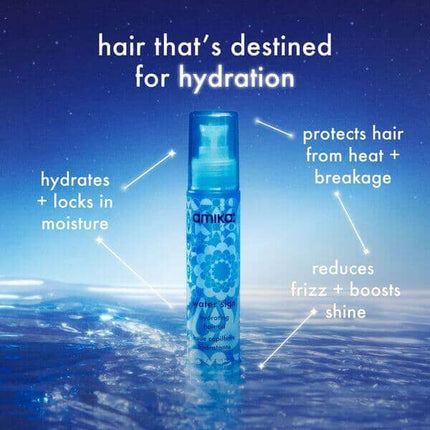 Amika Water Sign Hydrating Hair Oil